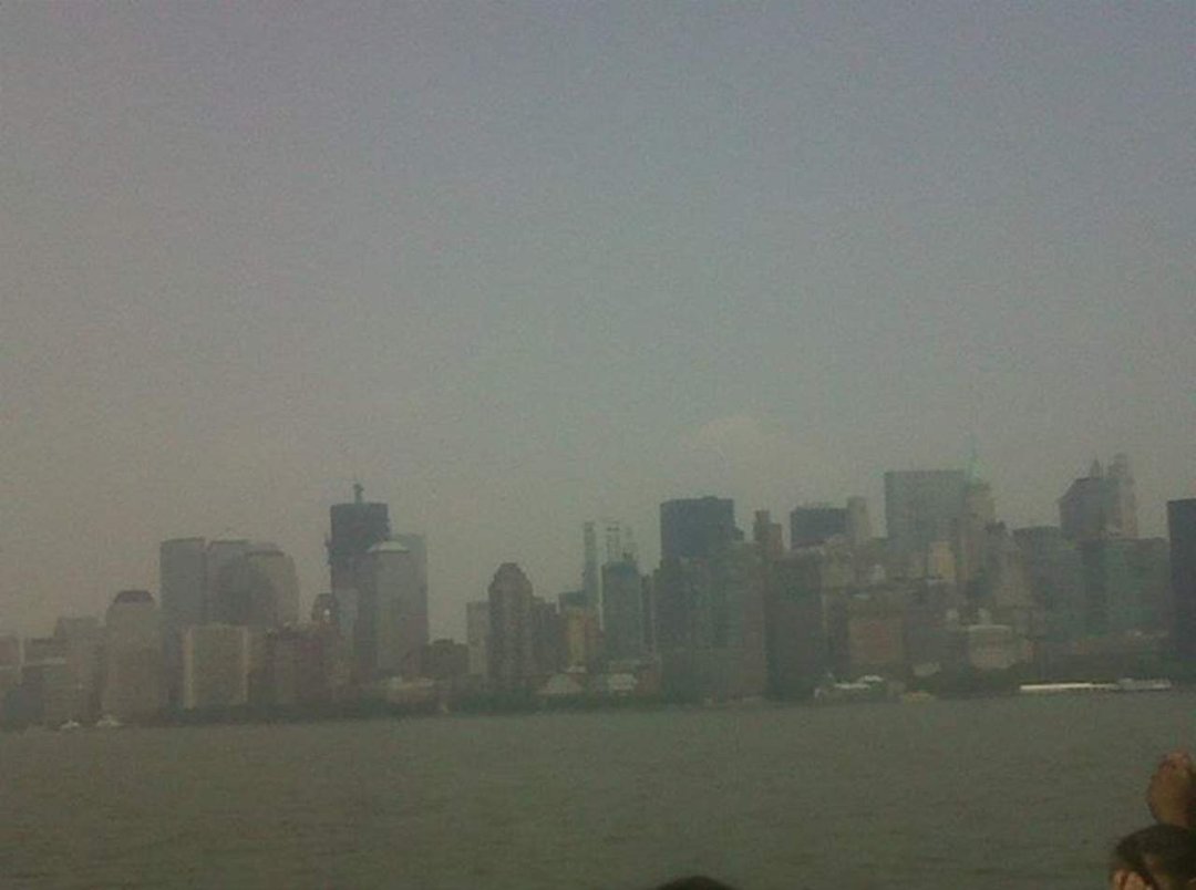 Tim Kelley's album, NYC