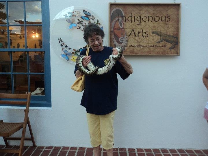 Barbara Bartley's album, Profile Pictures