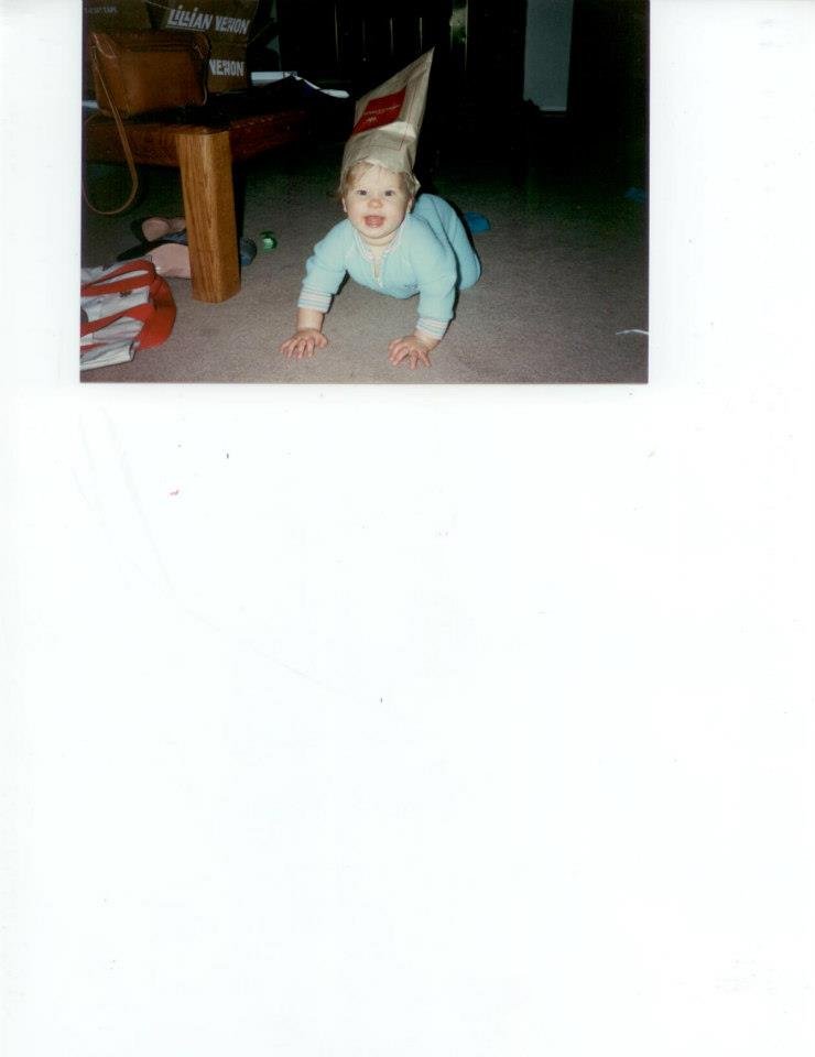 Laura Holmes' album, Amy