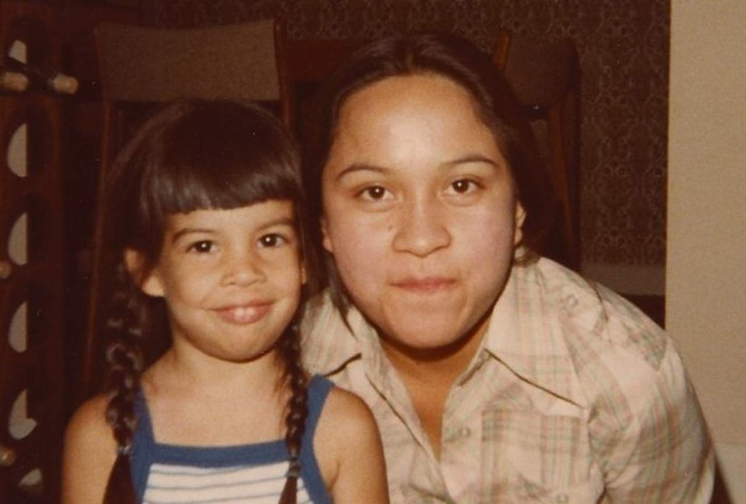 Elva Garza's album, vintage pics