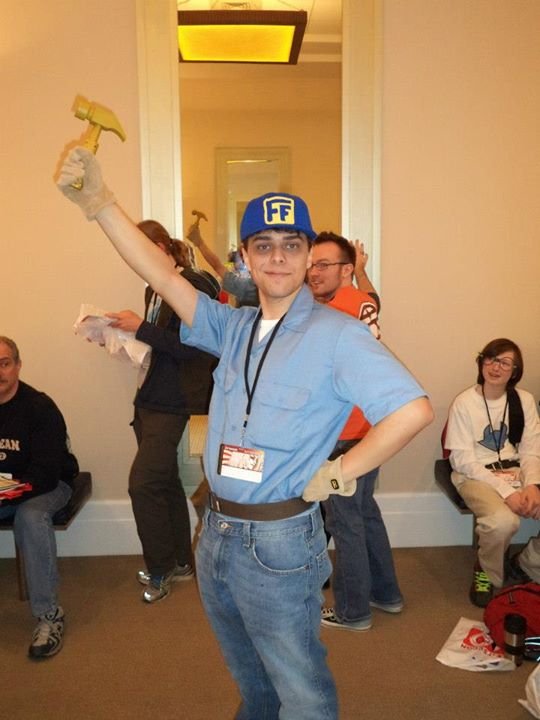 Duran Morgan's album, Katsucon 19 Pics