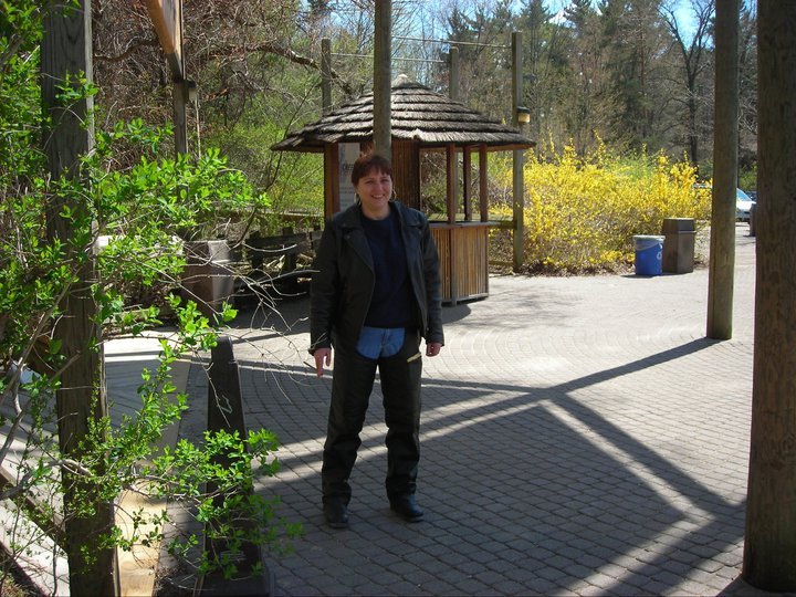 Gardner (Bud) Allen's album, May 5, 2011