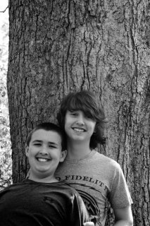 Brandon Steele's album, Steele Boys