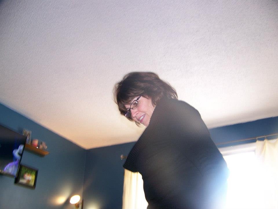 Amanda Thomas' album, Leah's Birthday party