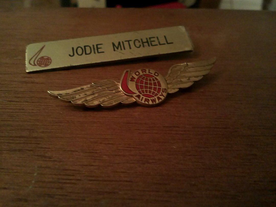 Jodie Mitchell's album, Mobile Uploads