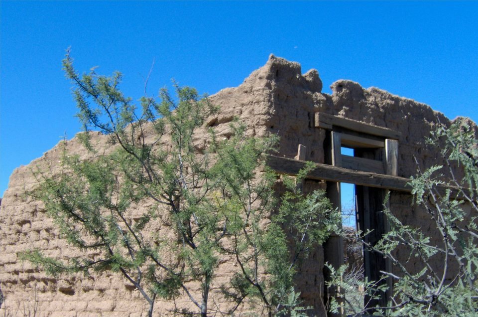 James Bean's album, Desert Buildings