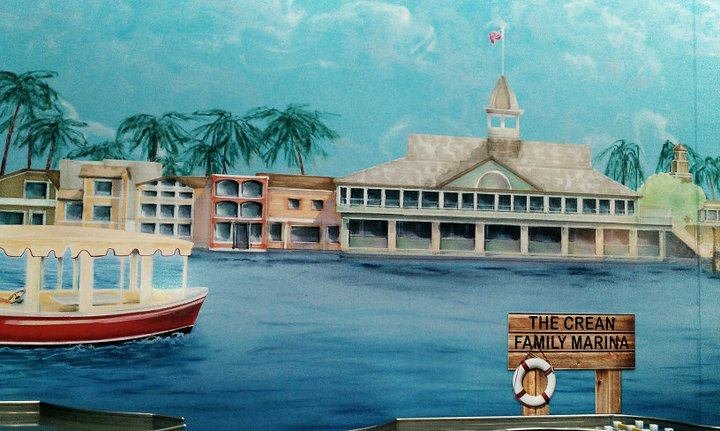 Sheri Mazon's album, Pretend City
