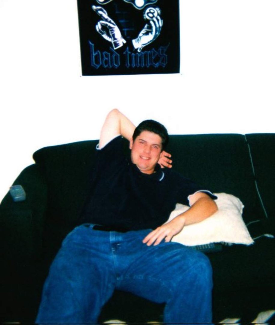 Brian Thompson's album, Profile Pictures