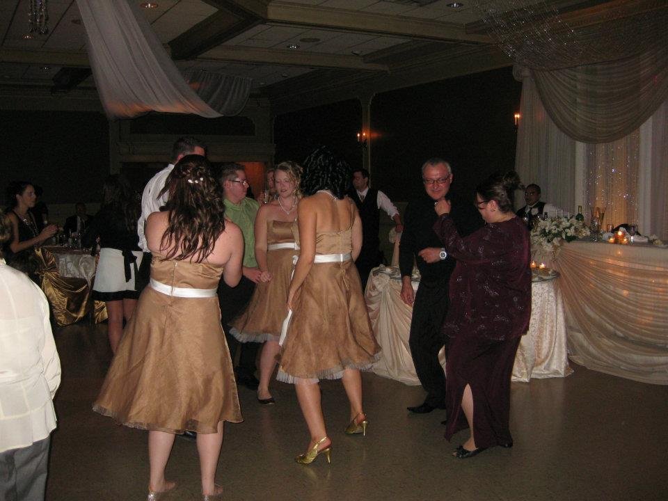 Kathelene Vizzaccaro's album, Toni's Wedding