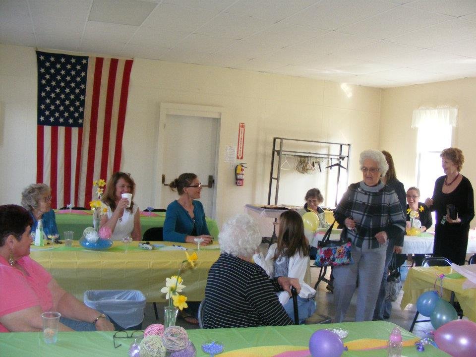 Terry Cook's album, Baby Shower