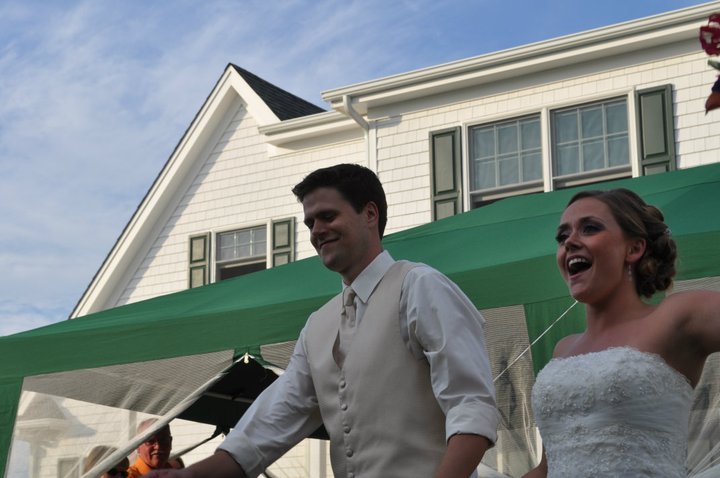 Scott Reeve's album, Weekend of Danielle's Wedding