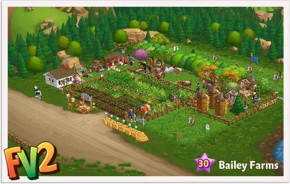 Mary Bailey's album, FarmVille 2 Photos