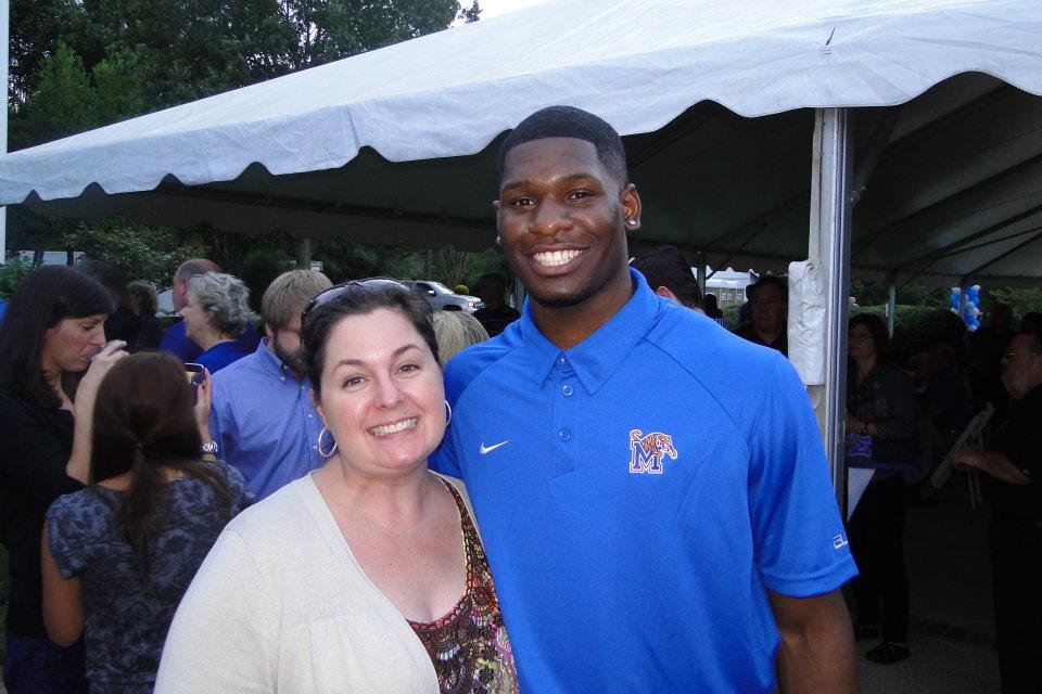 Robert Ford's album, Memphis Tigers 5th Annual High Tops Party