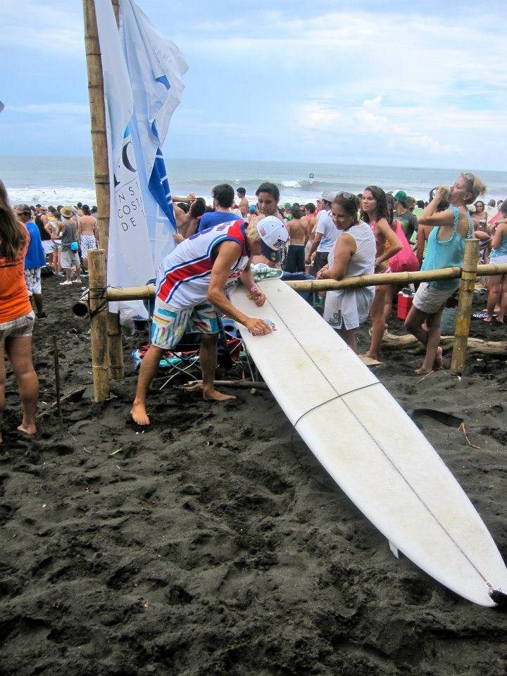 Arlene Frommer's album, "The Surf Life" - Soooo Stoked!