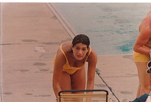 Anthony Willott's album, 1978 Beachwood Pool