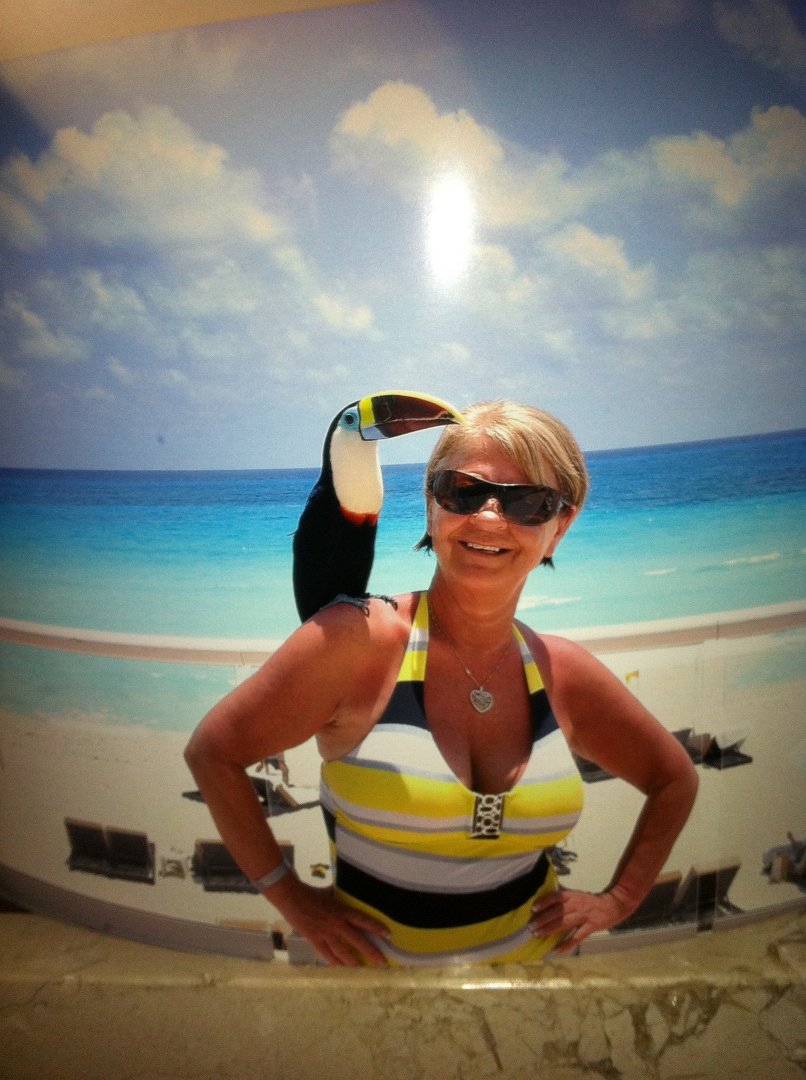 Sandra Dixon's album, Mobile Uploads