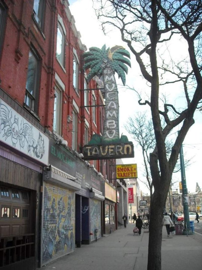Peter Gardner's album, Toronto, Ontario