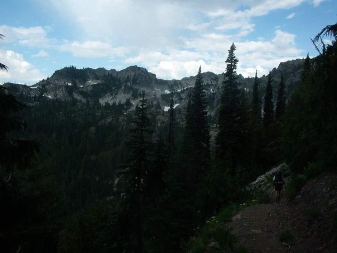 Roger Ditto's album, Trek 2012.