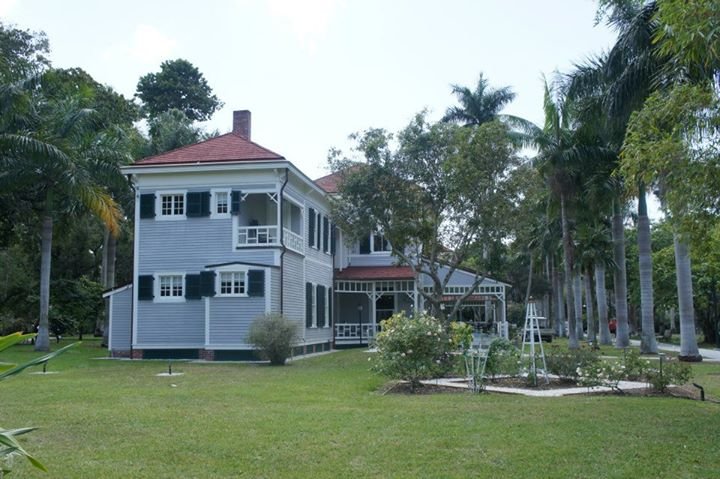 Vicky Chalk's album, 4/13 visit to Fort Meyers