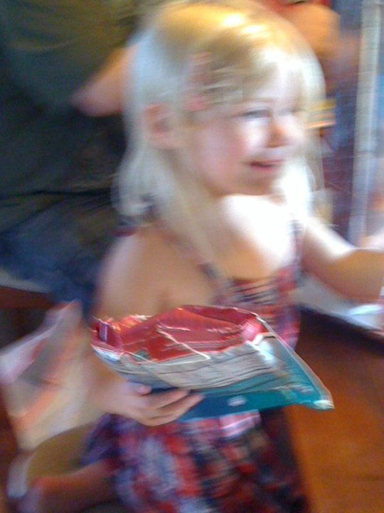 Steve Braune's album, Danielles 4th Birthday