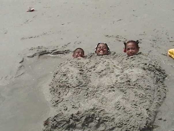 John Long's album, MY KIDS