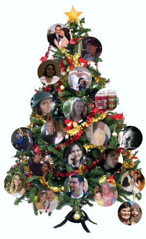 Patricia Chavez's album, Best Christmas Friends Photos