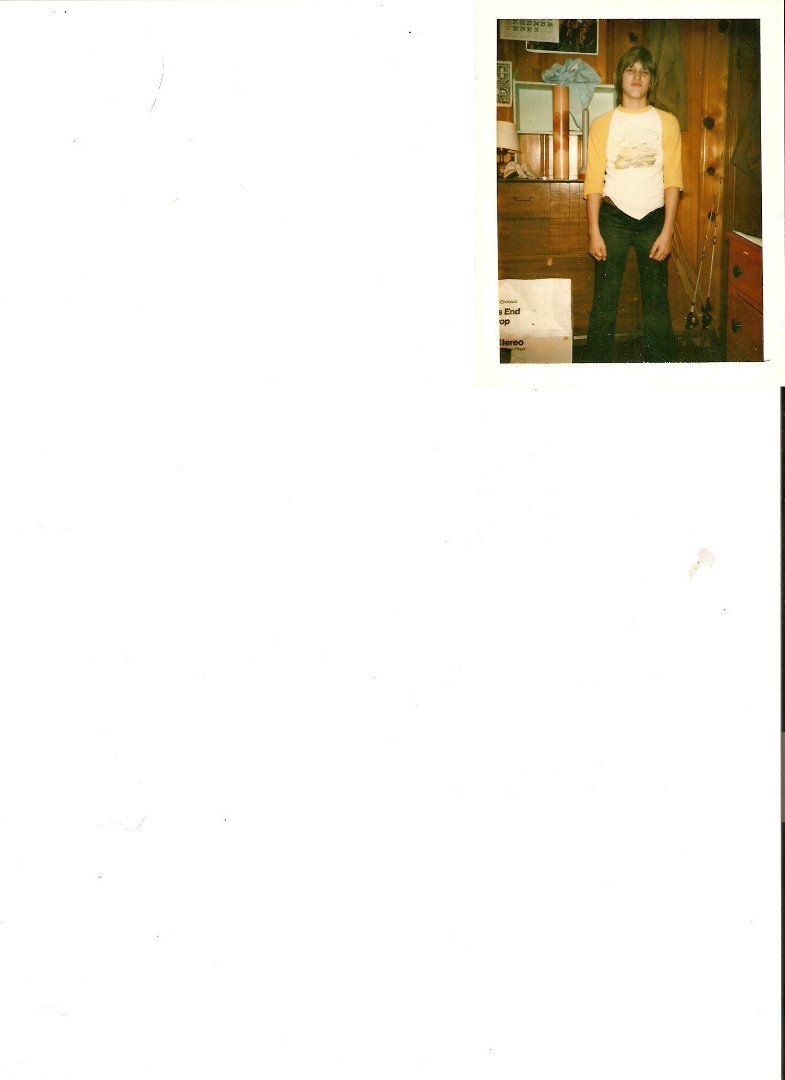Mark Burke's album, Profile Pictures