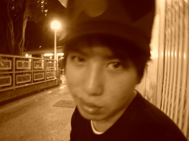 Nick Chan's album, ??