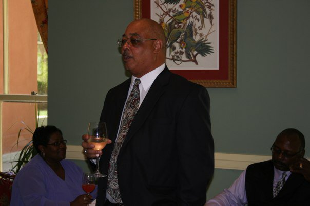 Ronald E. Taylor's album, Arthur Jr. & Simie Wedding Jun 19, 2010