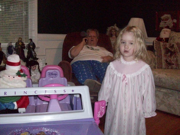 Aleshia Vaughan's album, Christmas 2010