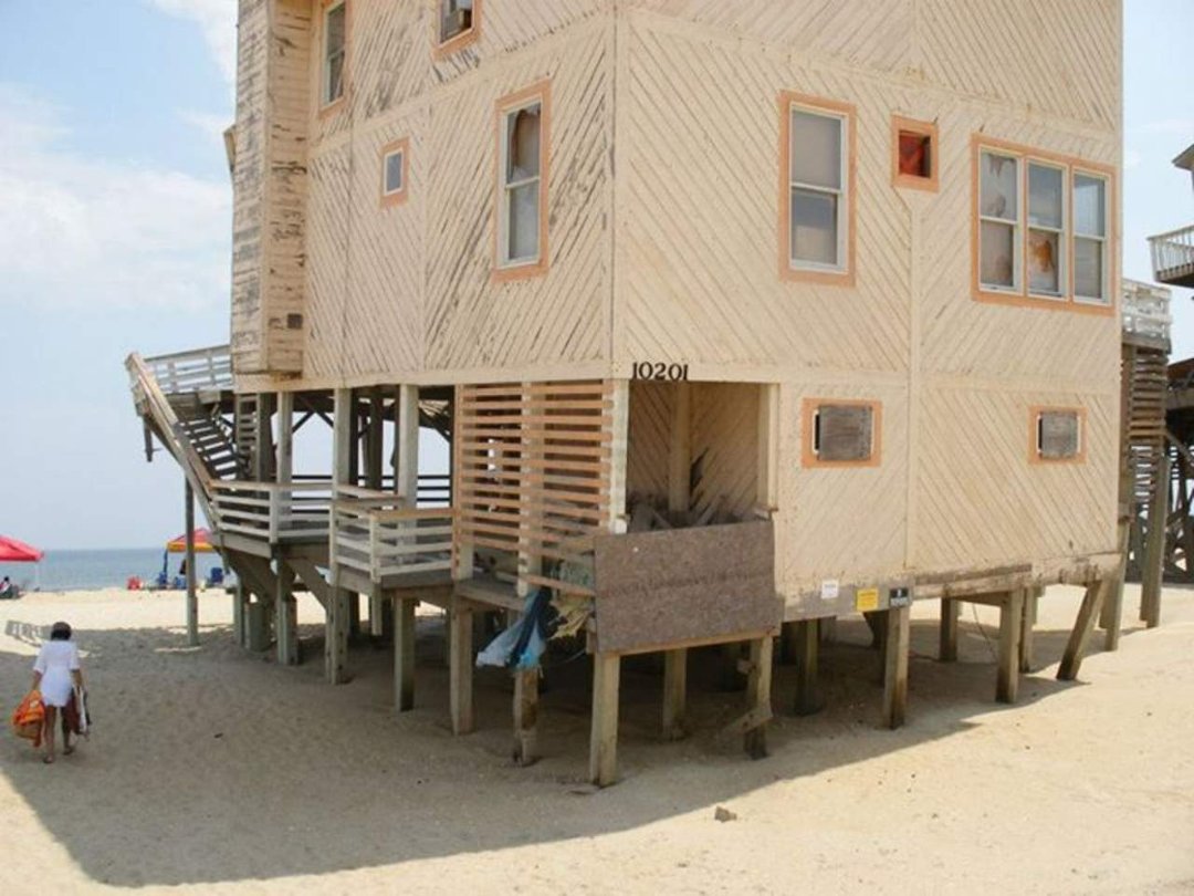 Randy Doss' album, Nags Head August 2012