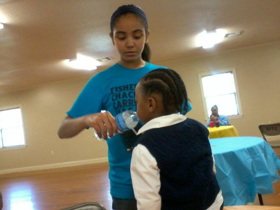 Sheree Fisher's album, Everett Fisher Jr. Family Reunion November 24, 2011