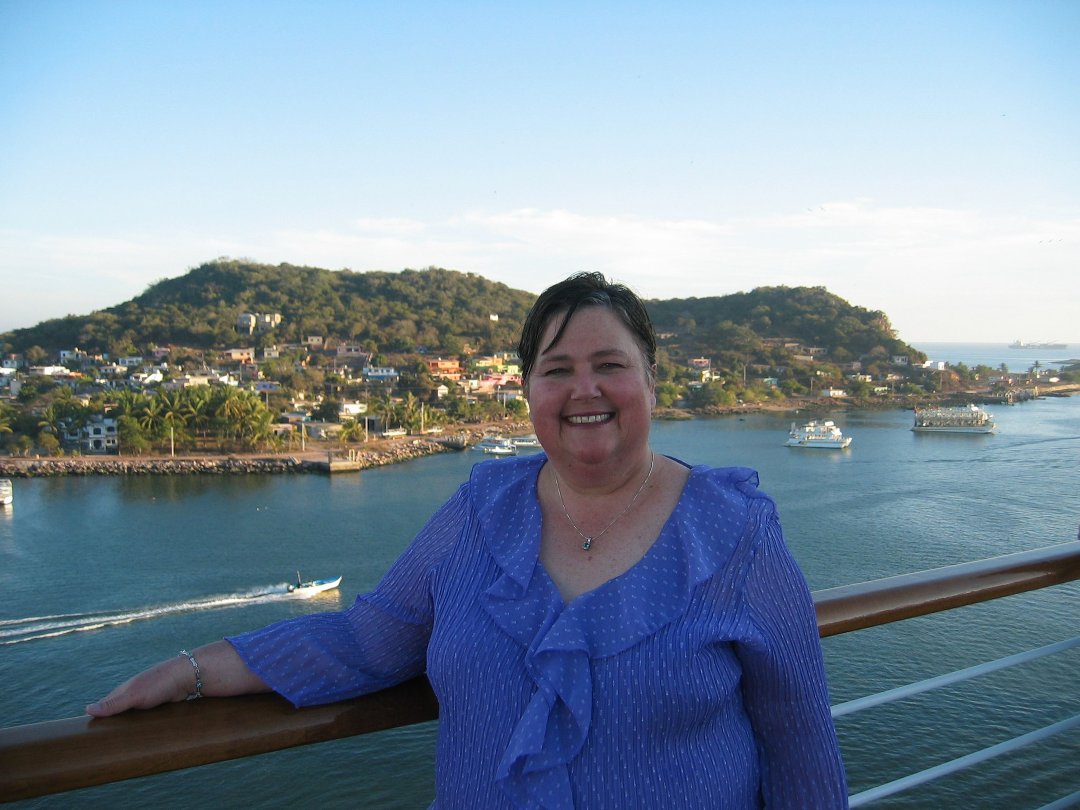 Barbara Smith's album, January 23,2011