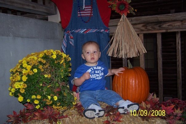 Sandra Drake's album, Kayden
