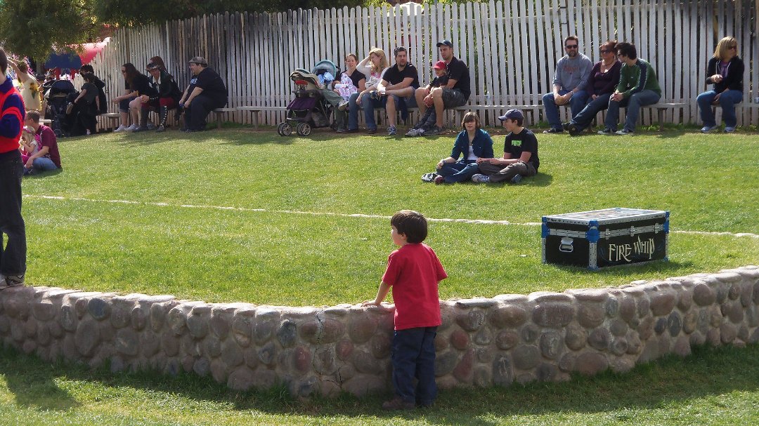 Bryan Harrison's album, Renaissance Fair 2012