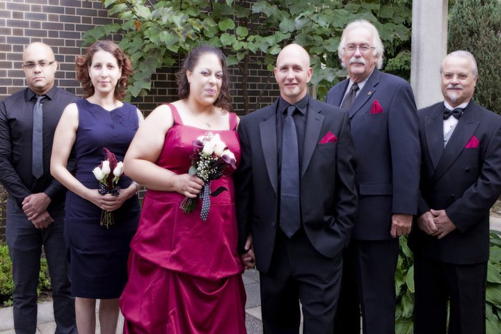 Charis Romilly's album, Wedding Photos