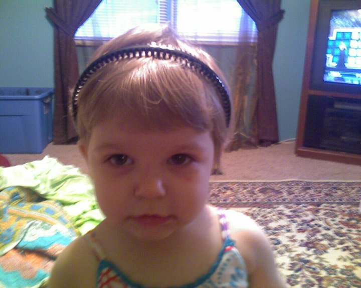 Shanda McWain's album, Mobile Uploads