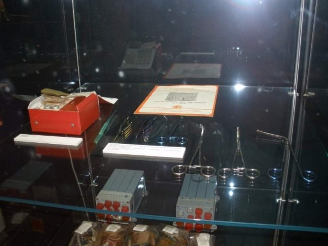 Alan Mayfield's album, Cosmonaut museum