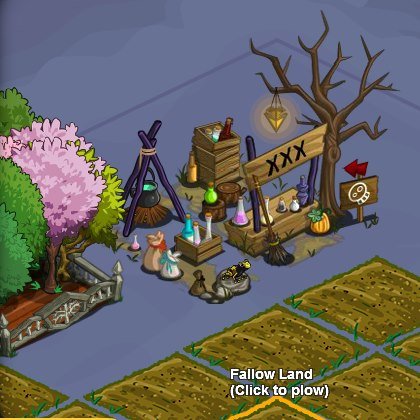Kim Baranowski's album, FarmVille Photos