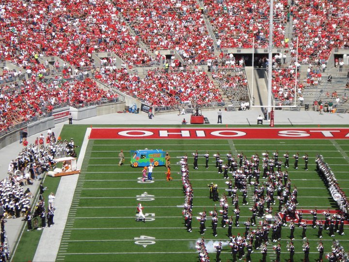 Judy Suarez's album, OSU vs Ohio University - Oct 2010