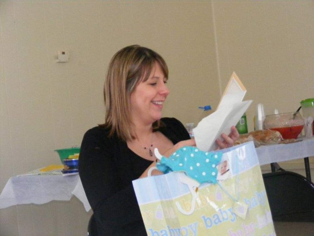 Terry Cook's album, Baby Shower