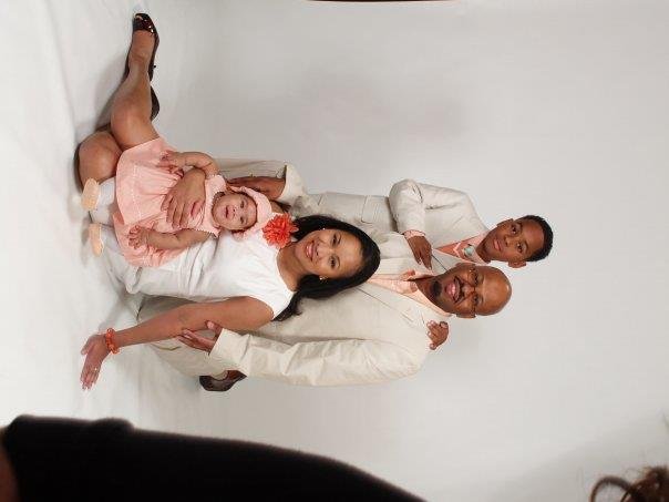 Gregory Johnson's album, Family Photo