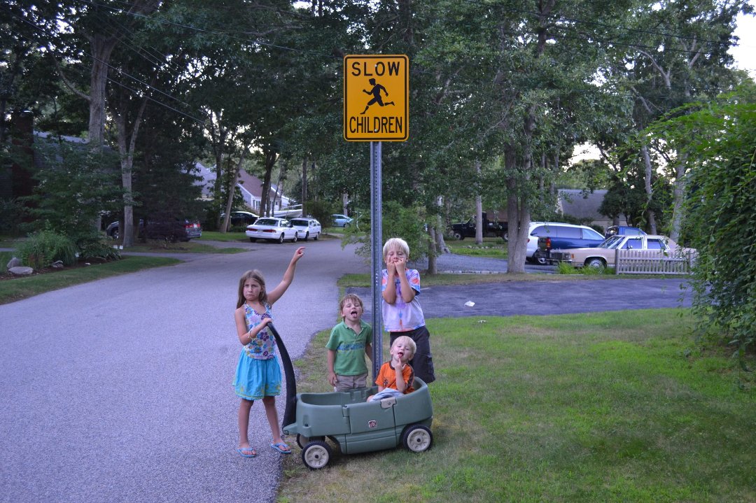 David Bisbee's album, The Family