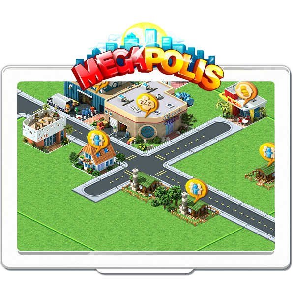 Debbie Olson's album, Megapolis Photos