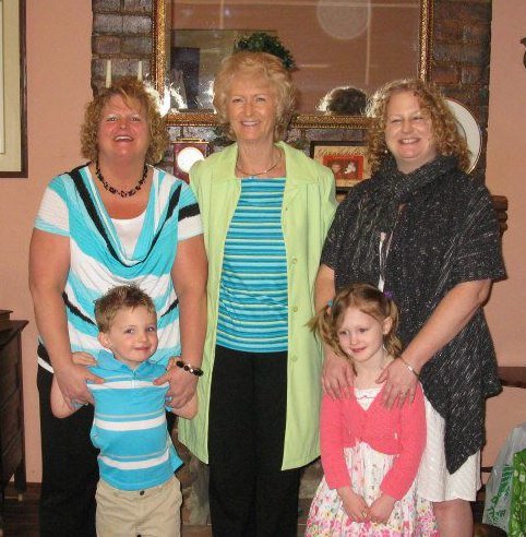 Cathi Tierney's album, Profile Pictures