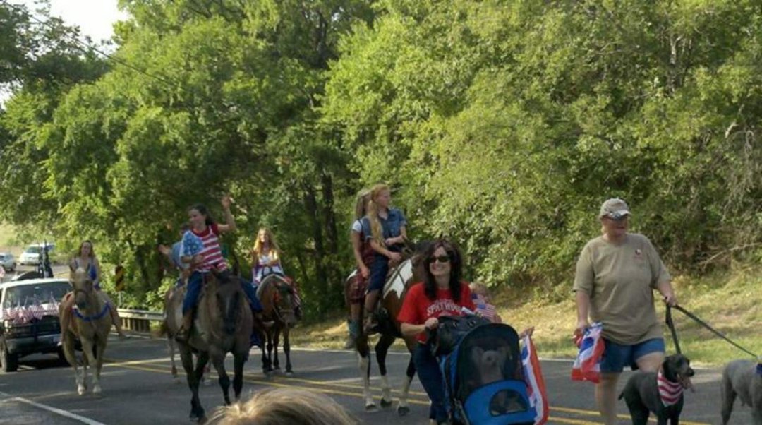 Jim Quinlan's album, Texas Fourth of July