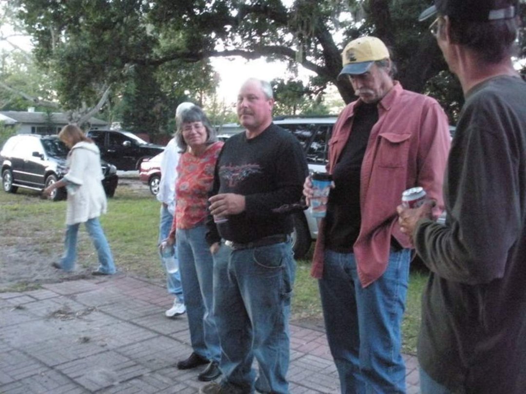 Terry Rose's album, December 4, 2010