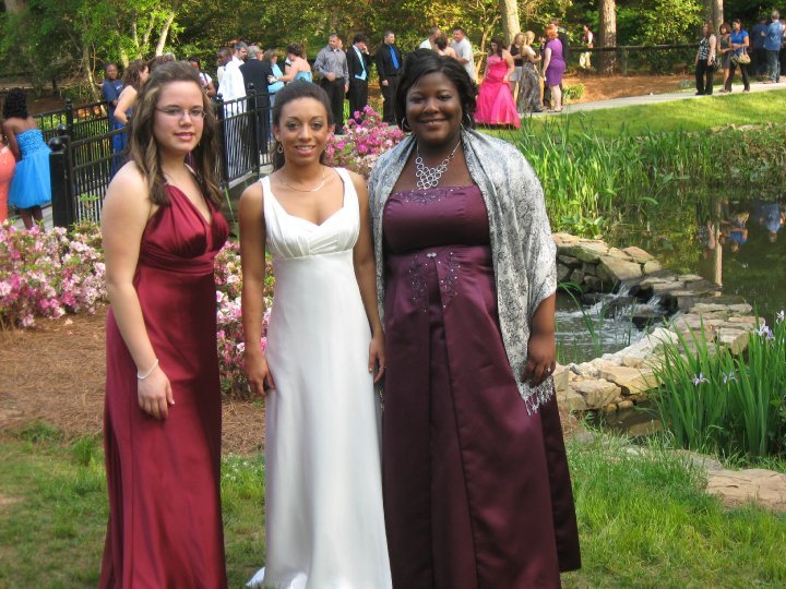 Nancy Reyes' album, Rachel's Sr Prom!