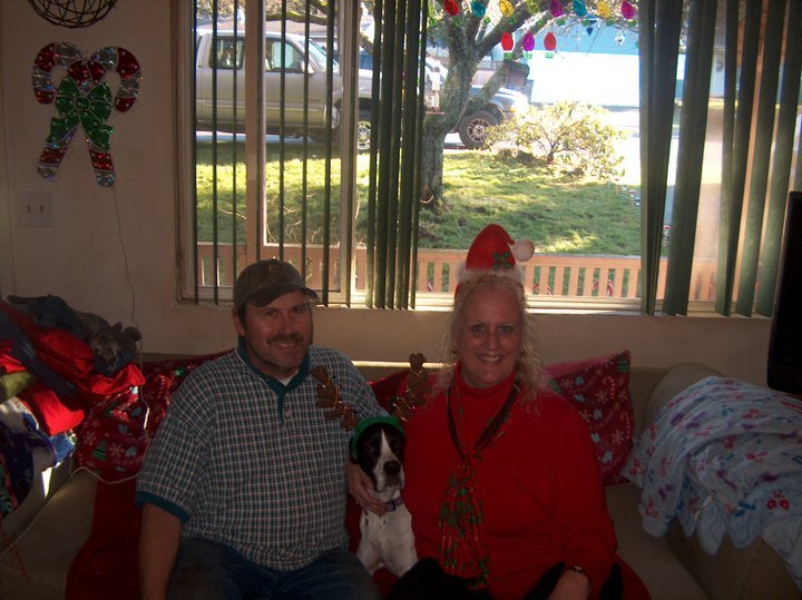 Terry Conyers' album, Christmas 2010