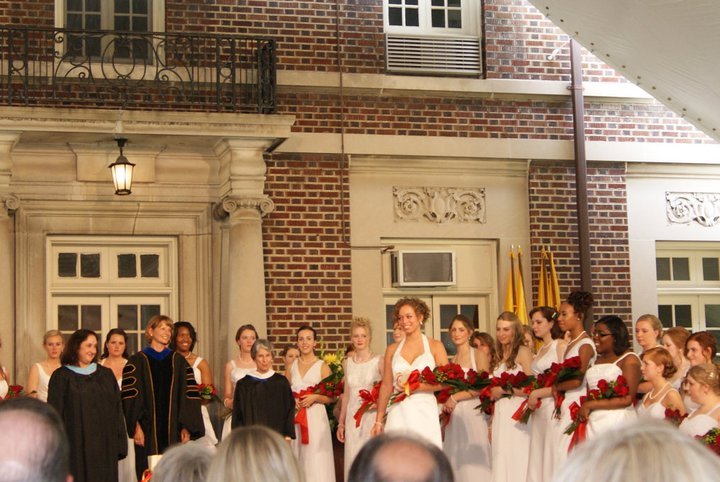 Kim Rhodes' album, June 13, 2011
